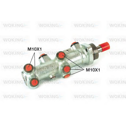 Photo Brake Master Cylinder WOKING C102507