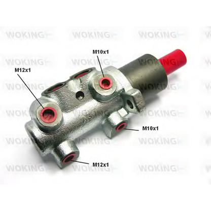 Photo Brake Master Cylinder WOKING C102515