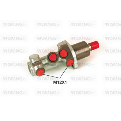 Photo Brake Master Cylinder WOKING C102556