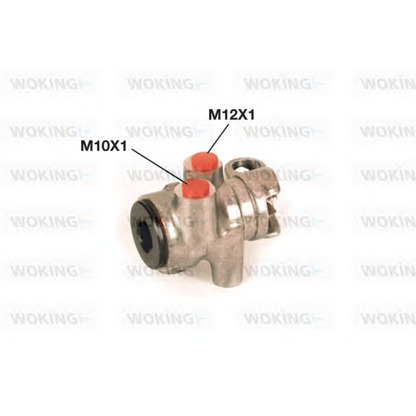 Photo Brake Power Regulator WOKING C180028