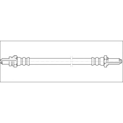 Photo Brake Hose WOKING G190361