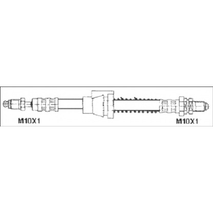 Photo Brake Hose WOKING G190366