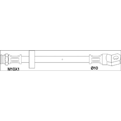 Photo Brake Hose WOKING G190402