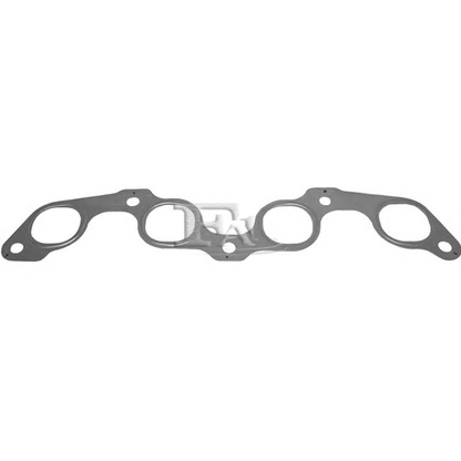 Photo Gasket, exhaust manifold FA1 411003