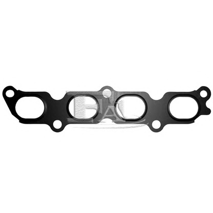 Photo Gasket Set, exhaust manifold FA1 413007