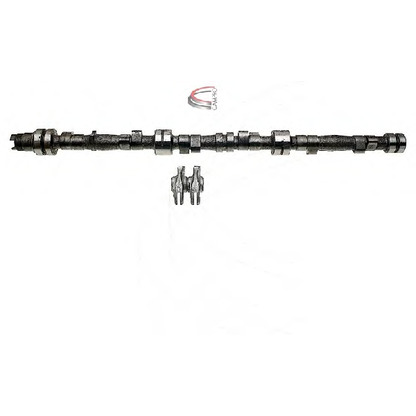 Photo Camshaft Kit CAMPRO CP60627