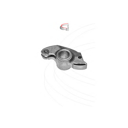 Photo Rocker Arm, engine timing CAMPRO CP40601