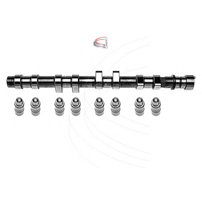 Photo Camshaft Kit CAMPRO CP62231