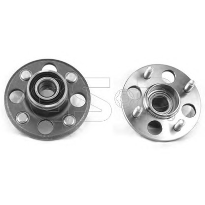 Photo Wheel Bearing Kit GSP 9225008