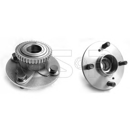 Photo Wheel Bearing Kit GSP 9228026