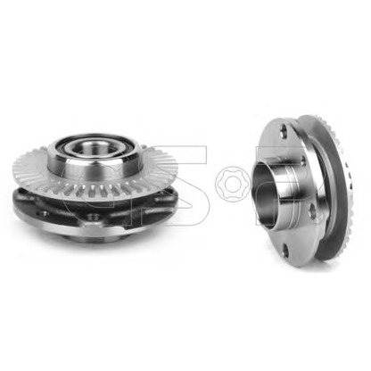 Photo Wheel Bearing Kit GSP 9230028
