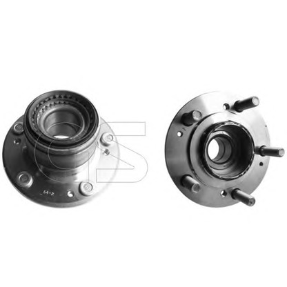 Photo Wheel Bearing Kit GSP 9233003