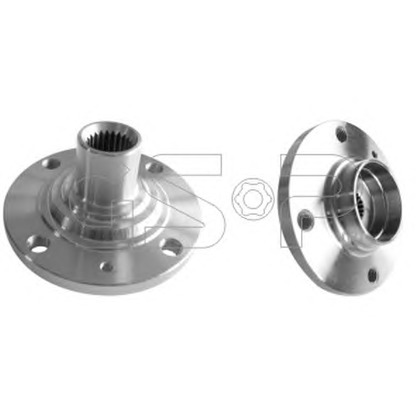 Photo Wheel Hub GSP 9422012