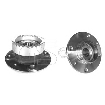 Photo Wheel Bearing Kit GSP 9225012