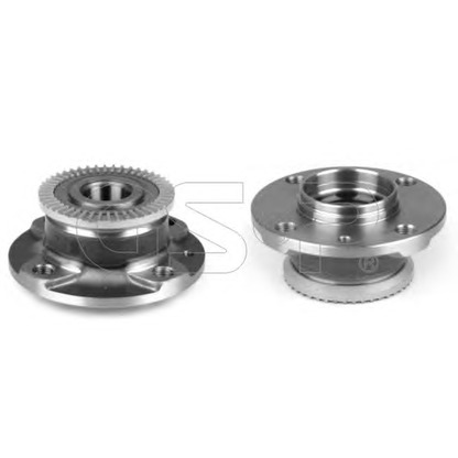 Photo Wheel Bearing Kit GSP 9230005