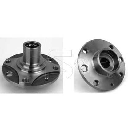 Photo Wheel Hub GSP 9422006