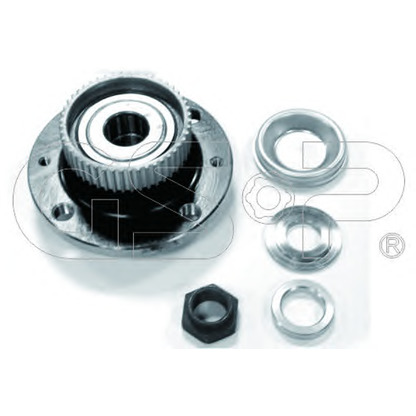 Photo Wheel Bearing Kit GSP 9225010K