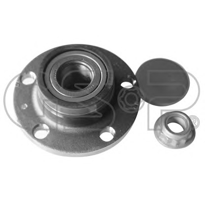 Photo Wheel Bearing Kit GSP 9228036K