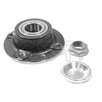 Photo Wheel Bearing Kit GSP 9232030K