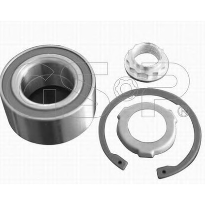 Photo Wheel Bearing Kit GSP GK0001