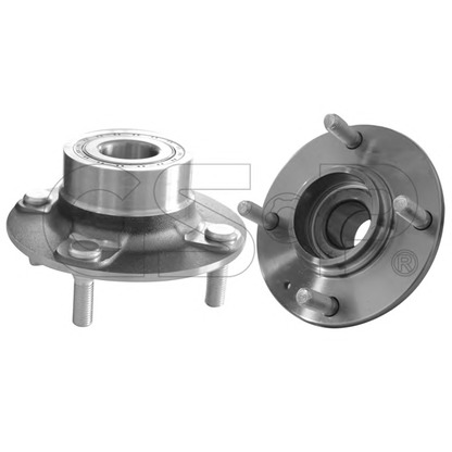 Photo Wheel Bearing Kit GSP 9232025