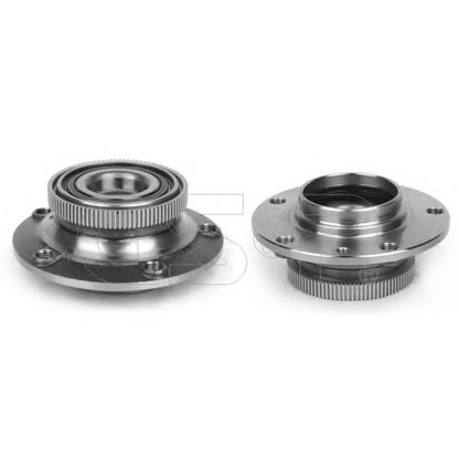 Photo Wheel Bearing Kit GSP 9237004