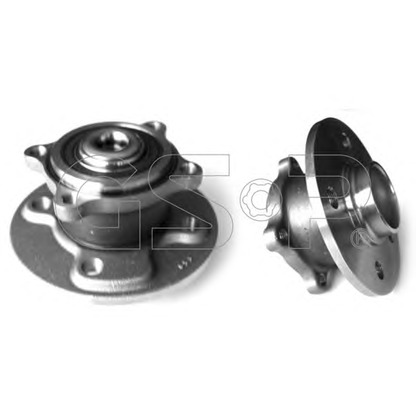 Photo Wheel Bearing Kit GSP 9400134