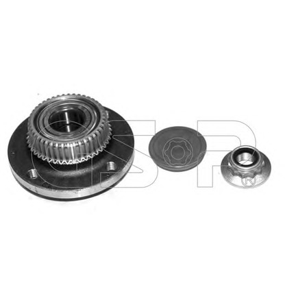 Photo Wheel Bearing Kit GSP 9228041K