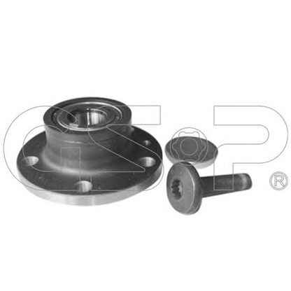 Photo Wheel Bearing Kit GSP 9232018K