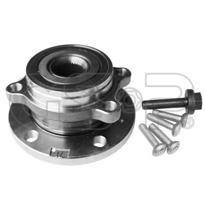 Photo Wheel Bearing Kit GSP 9336007K