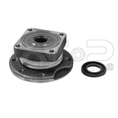 Photo Wheel Bearing Kit GSP 9320004K
