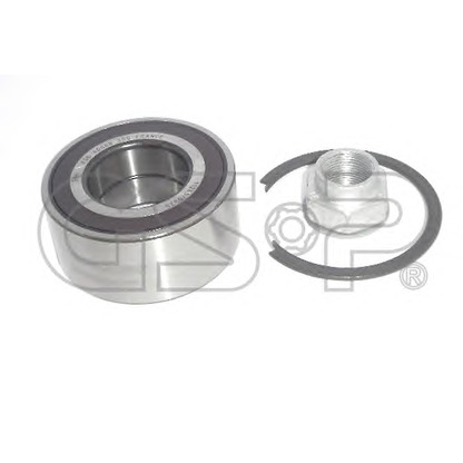 Photo Wheel Bearing Kit GSP GK3599