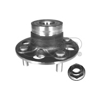 Photo Wheel Bearing Kit GSP 9228038K