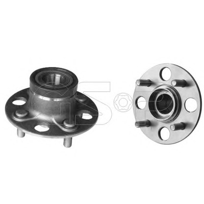 Photo Wheel Bearing Kit GSP 9230069