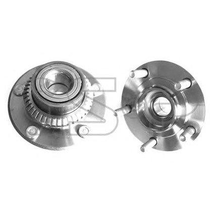 Photo Wheel Bearing Kit GSP 9230108