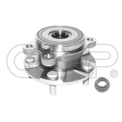 Photo Wheel Bearing Kit GSP 9326024K