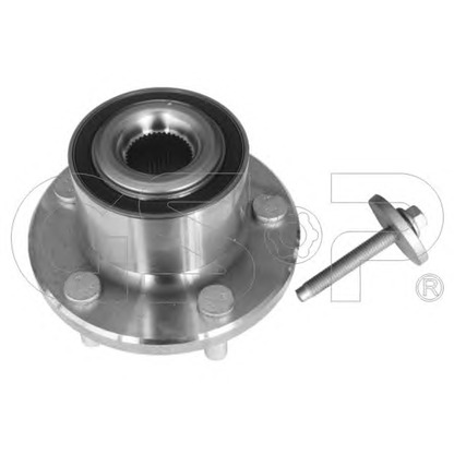 Photo Wheel Bearing Kit GSP 9340001K