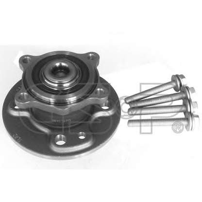 Photo Wheel Bearing Kit GSP 9400134K