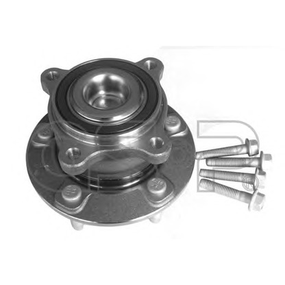 Photo Wheel Bearing Kit GSP 9400193K