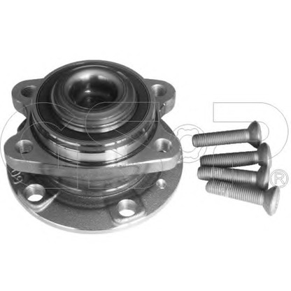 Photo Wheel Bearing Kit GSP 9400196K