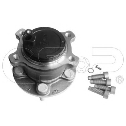 Photo Wheel Bearing Kit GSP 9400197K