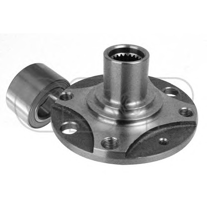 Photo Wheel Hub GSP 9422006K