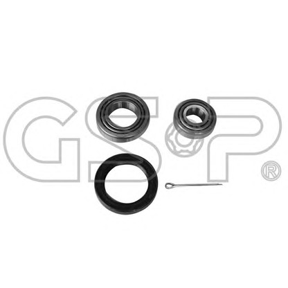 Photo Wheel Bearing Kit GSP GK0504