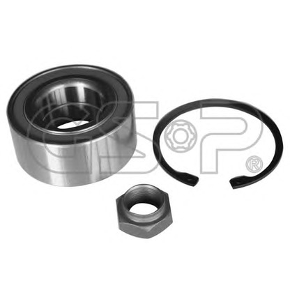 Photo Wheel Bearing Kit GSP GK0962