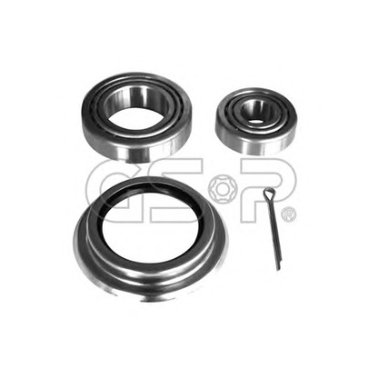 Photo Wheel Bearing Kit GSP GK1465