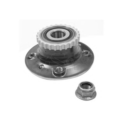 Photo Wheel Bearing Kit GSP 9225026K