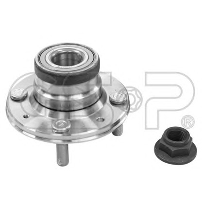 Photo Wheel Bearing Kit GSP 9228066K