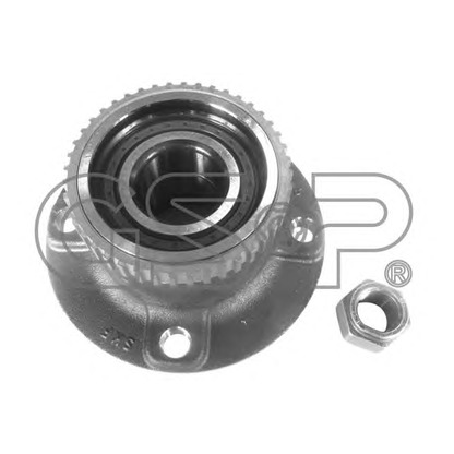 Photo Wheel Bearing Kit GSP 9230110K
