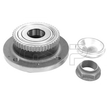 Photo Wheel Bearing Kit GSP 9232035K