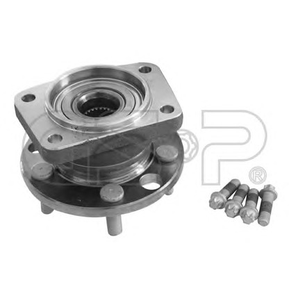 Photo Wheel Bearing Kit GSP 9326038K